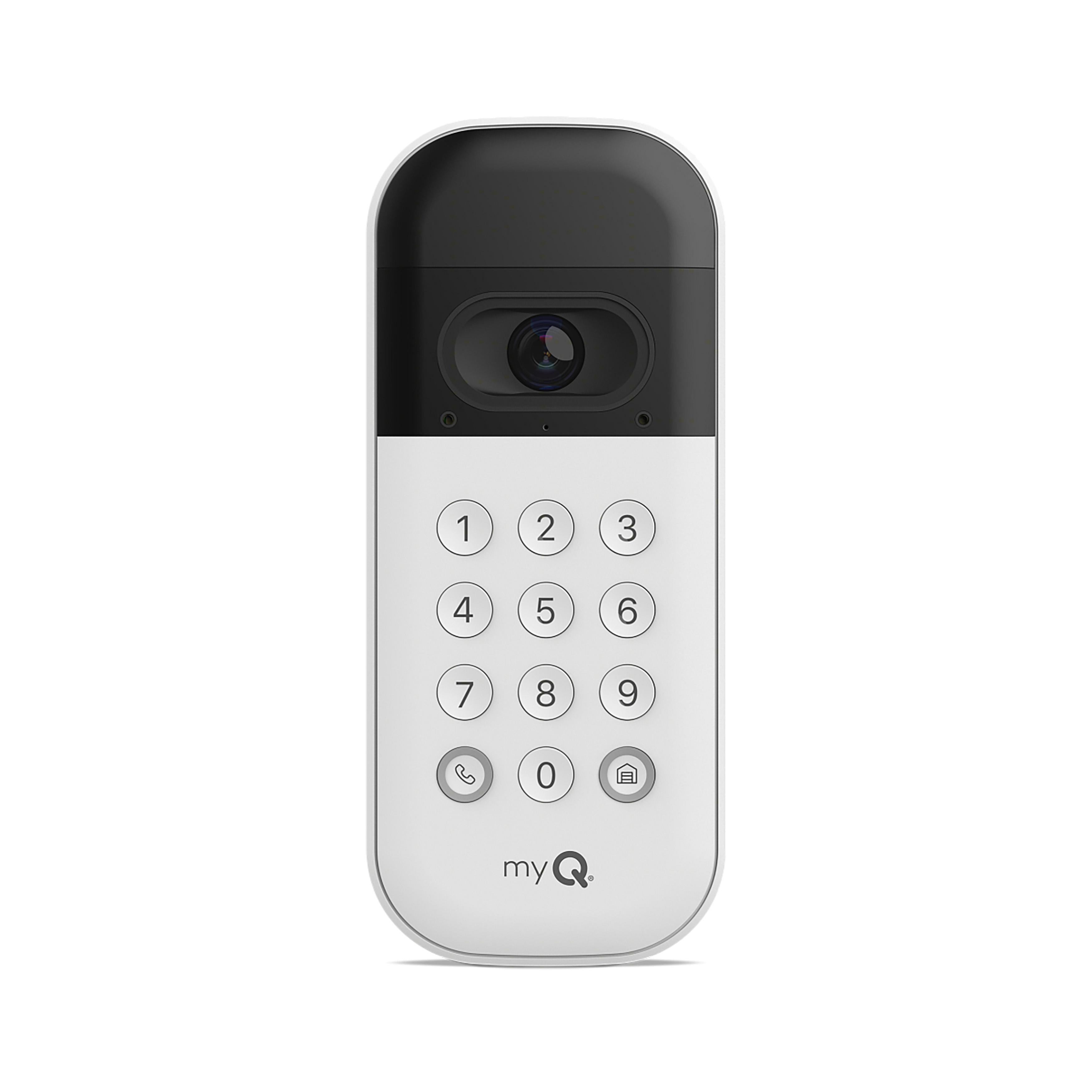 myQ Video Keypad