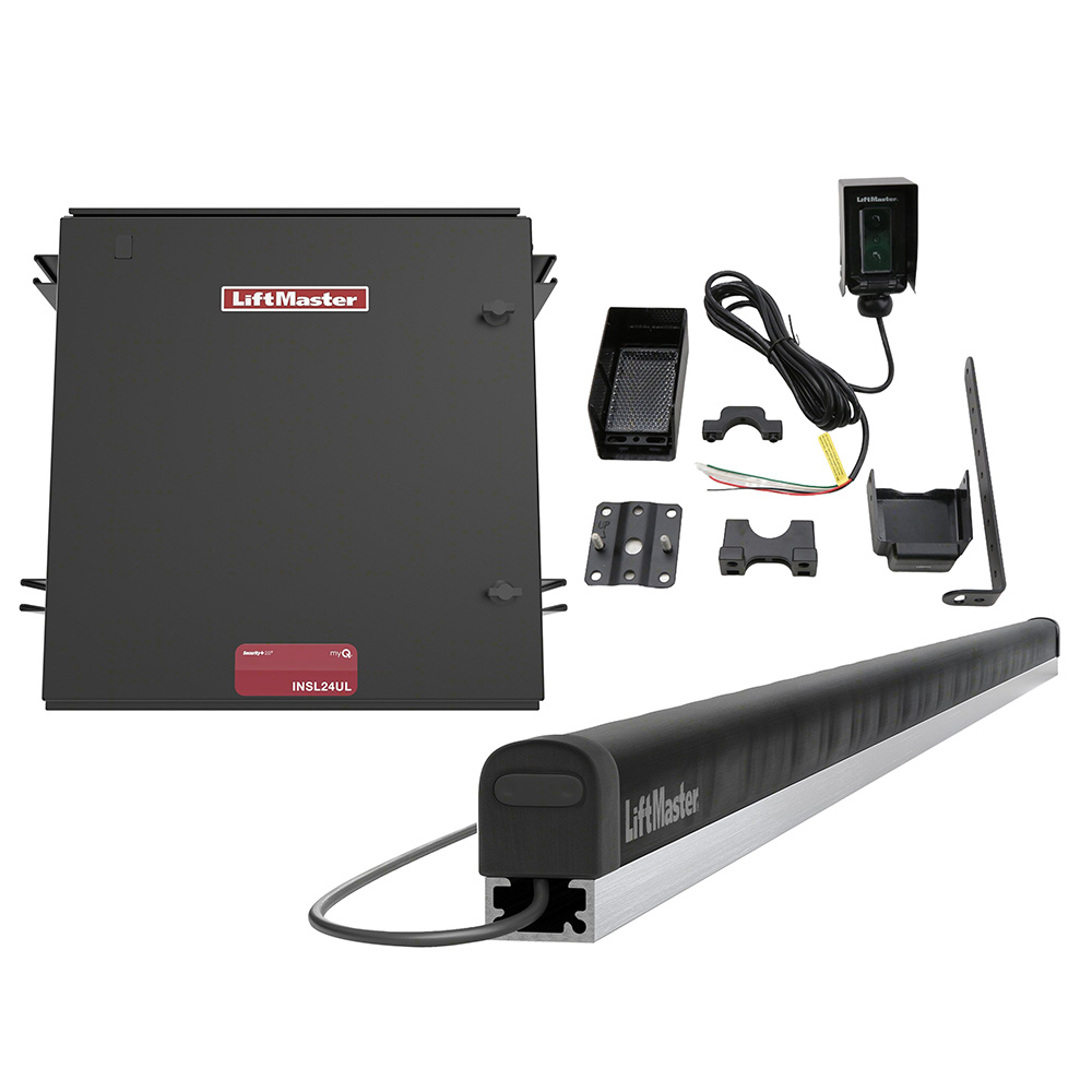 Insl24ul LiftMaster Slide Gate Opener