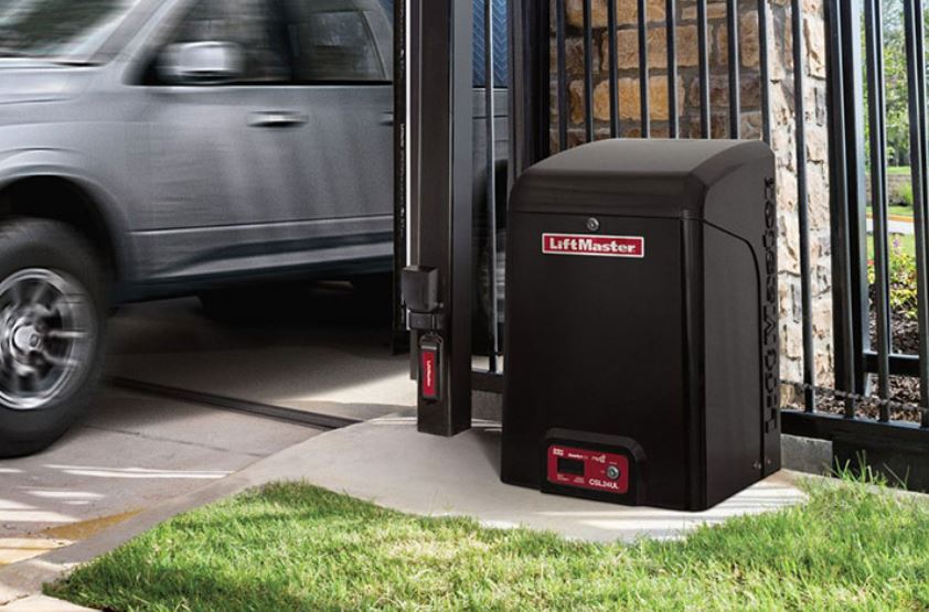 liftmaster sliding gate